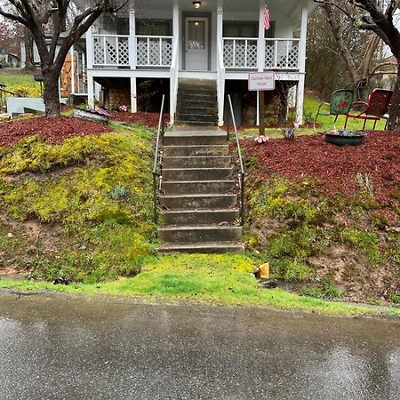 Cochran Farm House Bryson City Buitenkant foto