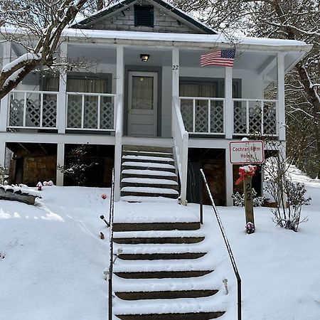 Cochran Farm House Bryson City Buitenkant foto