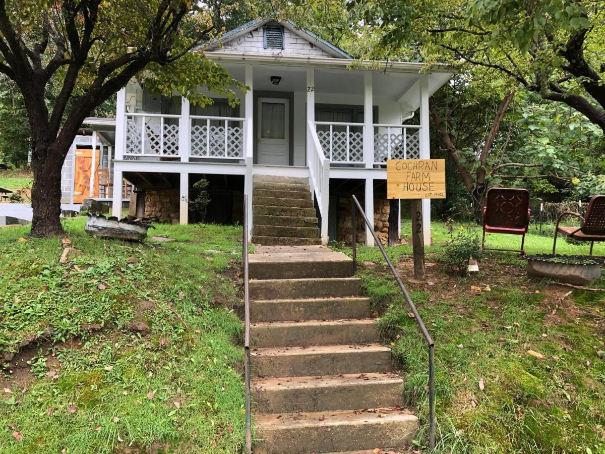 Cochran Farm House Bryson City Buitenkant foto