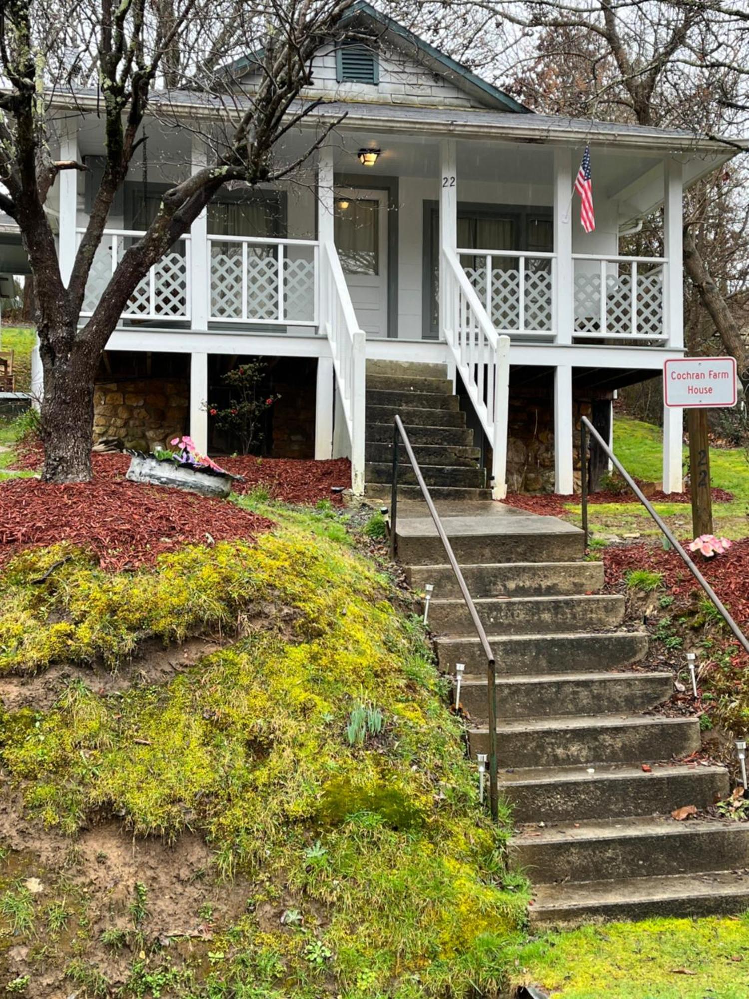 Cochran Farm House Bryson City Buitenkant foto
