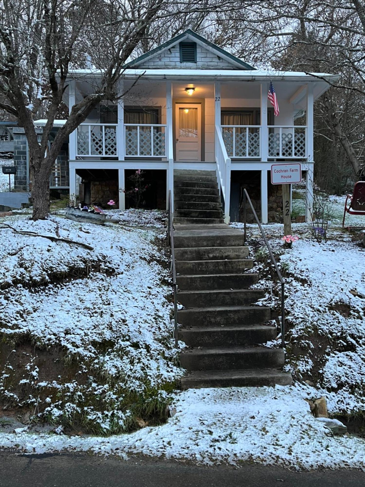 Cochran Farm House Bryson City Buitenkant foto