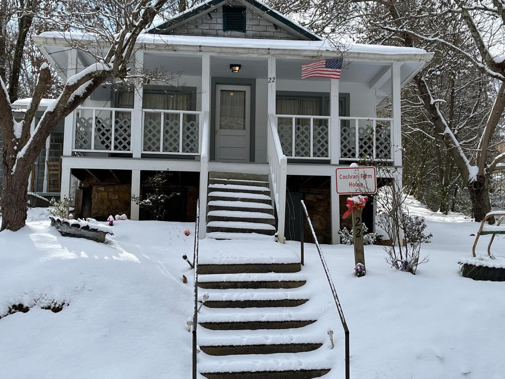Cochran Farm House Bryson City Buitenkant foto